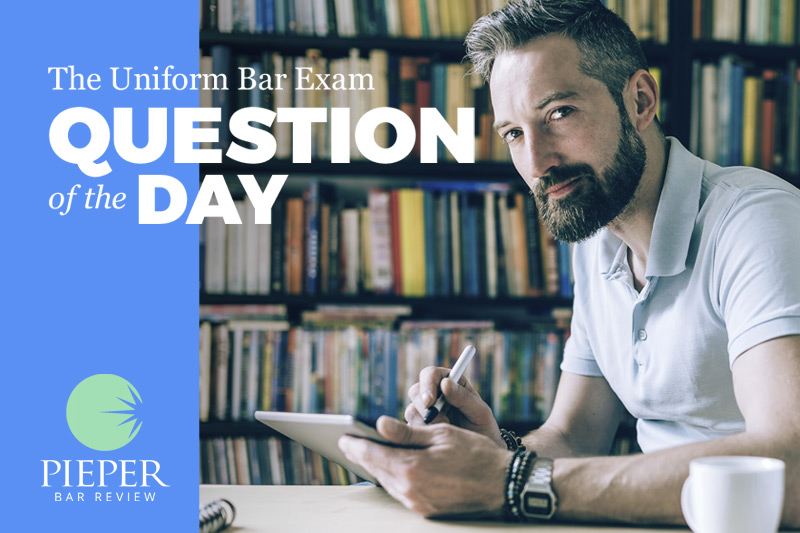 Question Of The Day