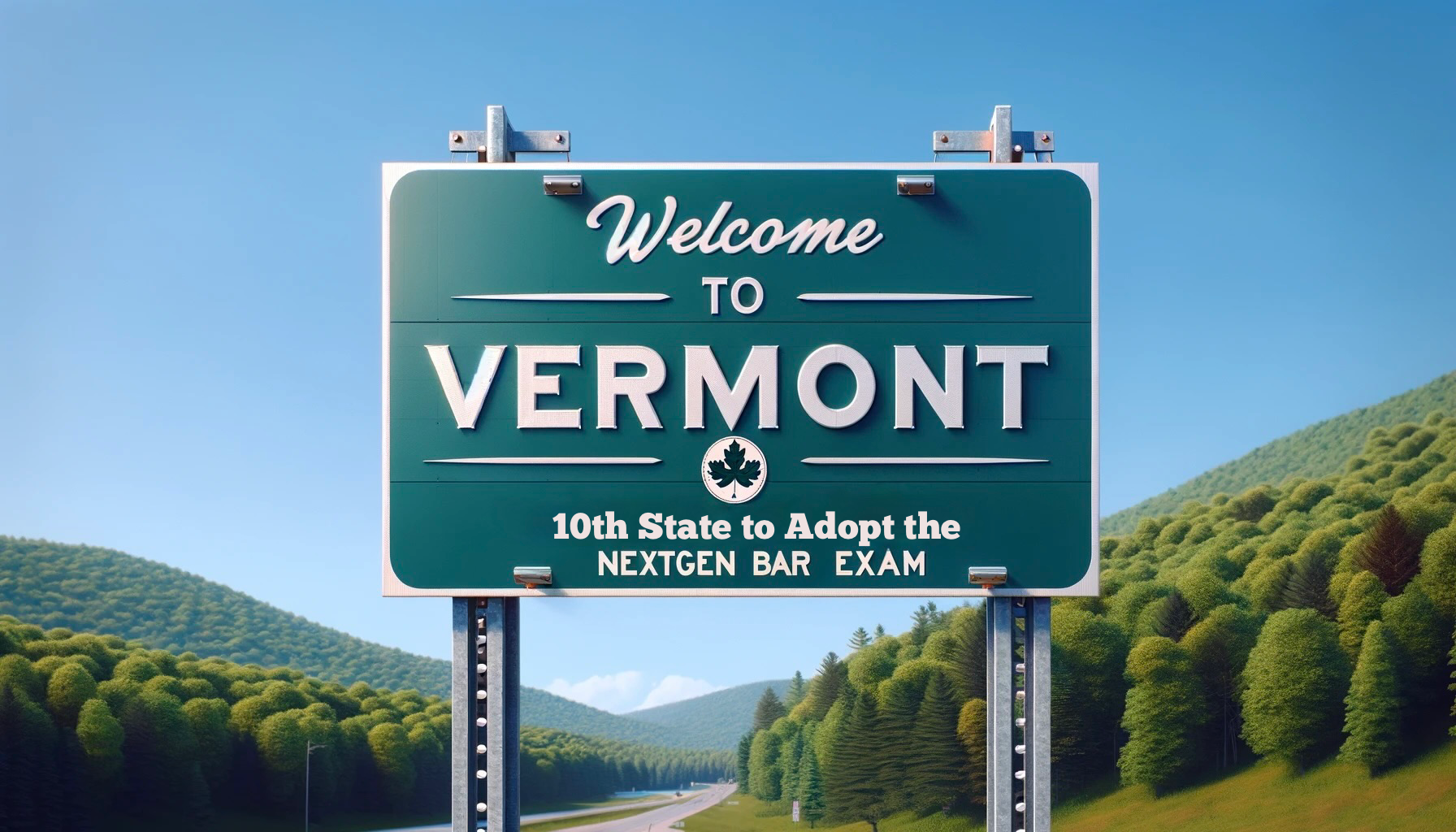 Vermont Adopts NextGen Bar Exam, Joining 9 Other States